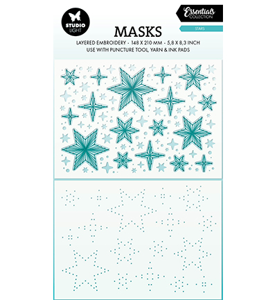 SL Mask - Stars Essentials nr.307