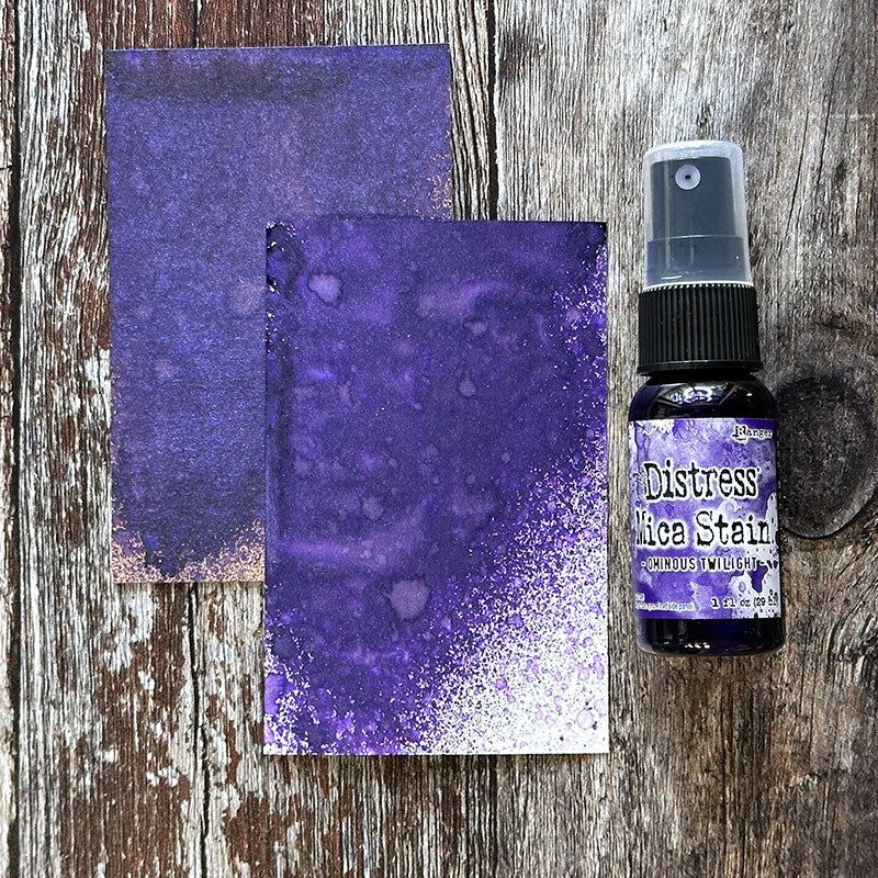 Ranger Tim Holtz - Distress Mica Stain Spray - Ominous Twilight