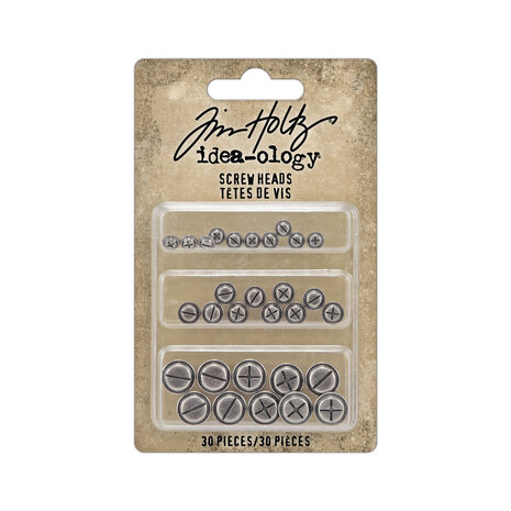 Idea-ology Tim Holtz Screw Heads