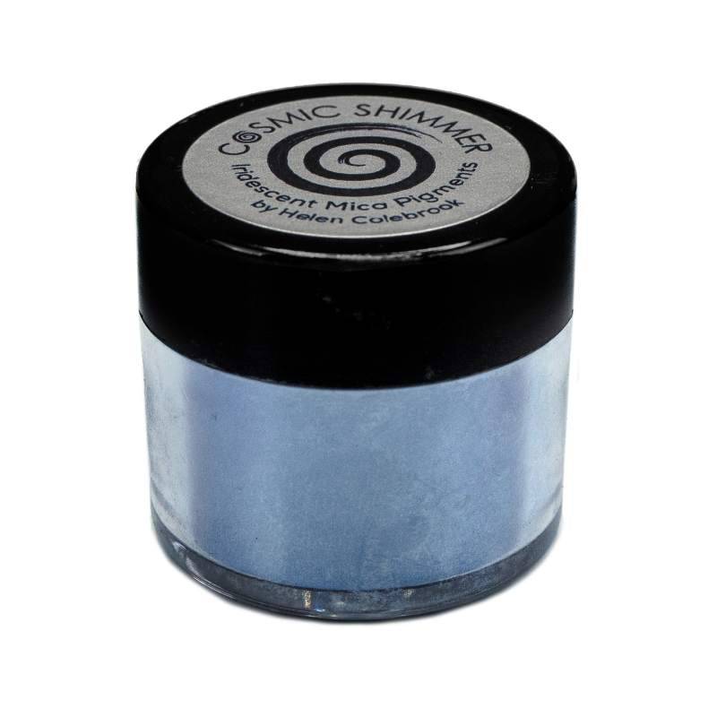 Cosmic Shimmer Helen Colebrook Iridescent Mica Pigment Serene Sky 20ml