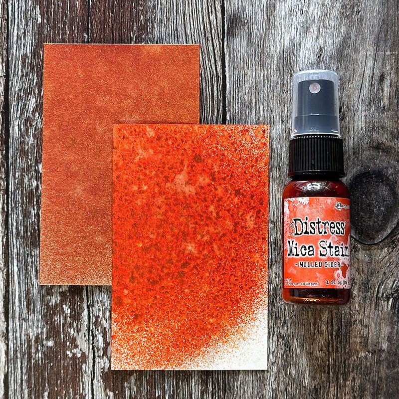 Ranger Tim Holtz - Distress Mica Stain Spray - Mulled Cider