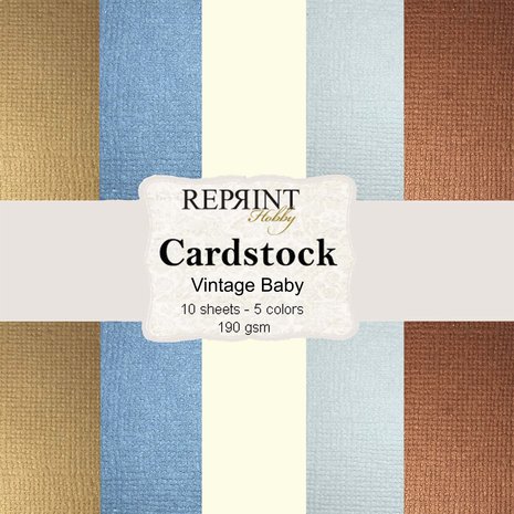 reprint-vintage-baby-12x12-inch-cardstock-csp013