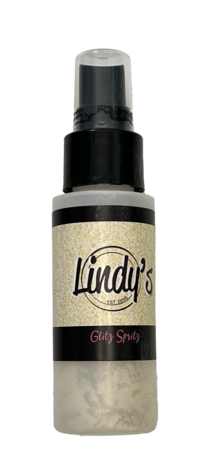 Lindy's Stamp Gang - Pixie Dust Glitz Spritz 2 oz