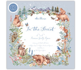 craft-consortium-in-the-forest-6x6-inch-paper-pad