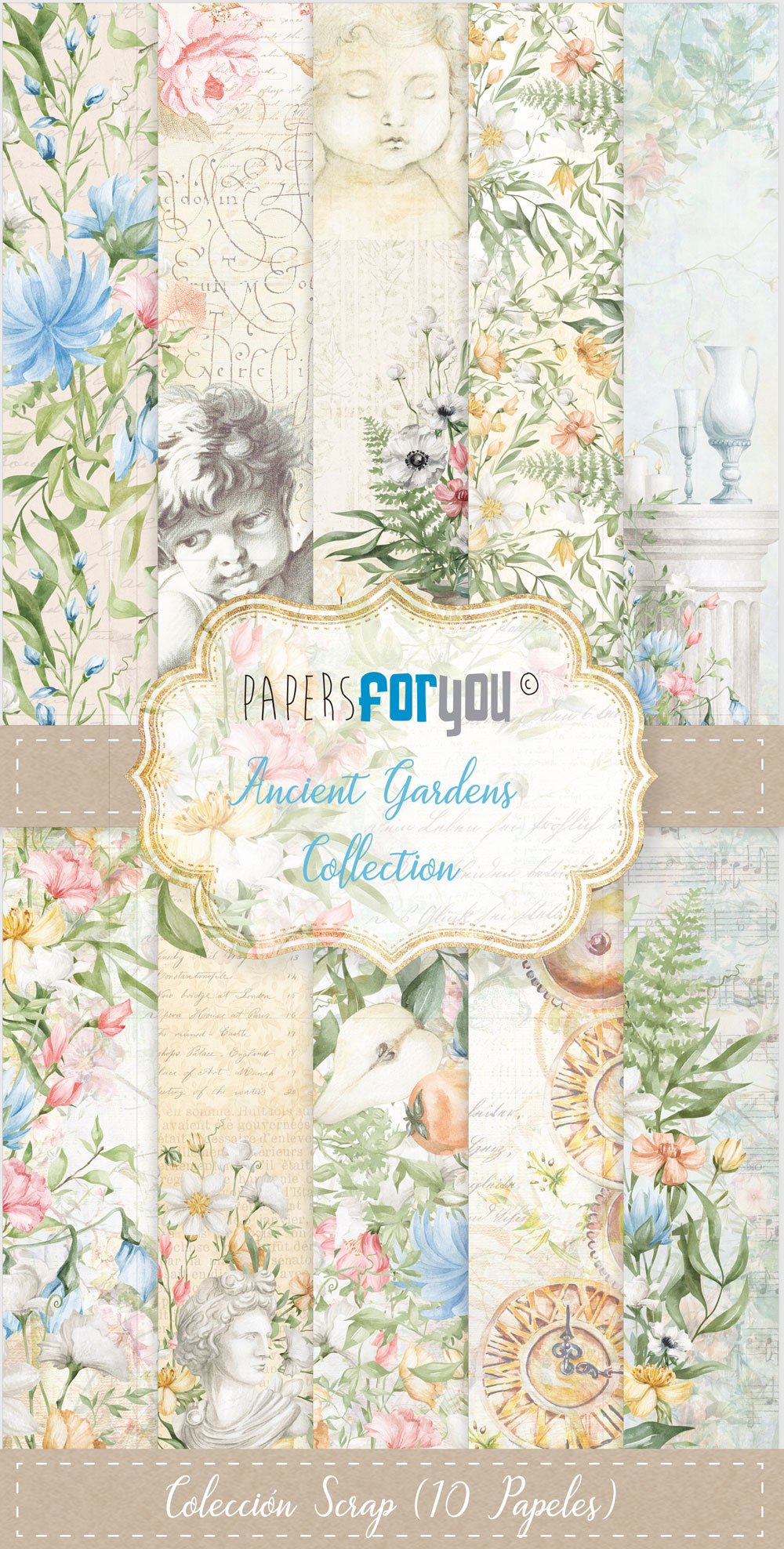 papers-for-you-ancient-gardens-slim-scrap-paper-pa