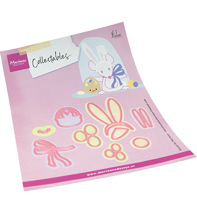 Marianne D Collectable - Easter accessories by Marleen