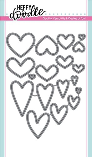 heffy-doodle-whole-lotta-hearts-dies-hfd0163