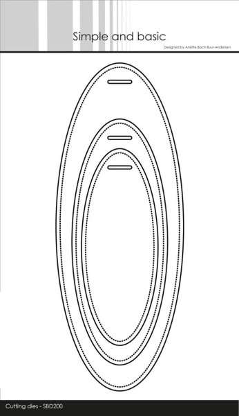  Simple and Basic Stanzform Oblong Tags 