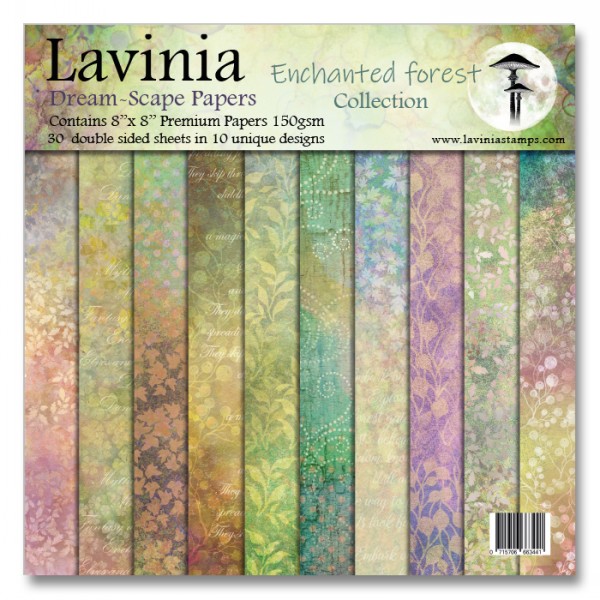 Lavinia - Dreamscape Papers - The Enchanted Forest Collection