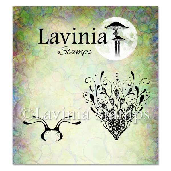 Lavinia Stamps - Botanical Blossoms Bud Stamp