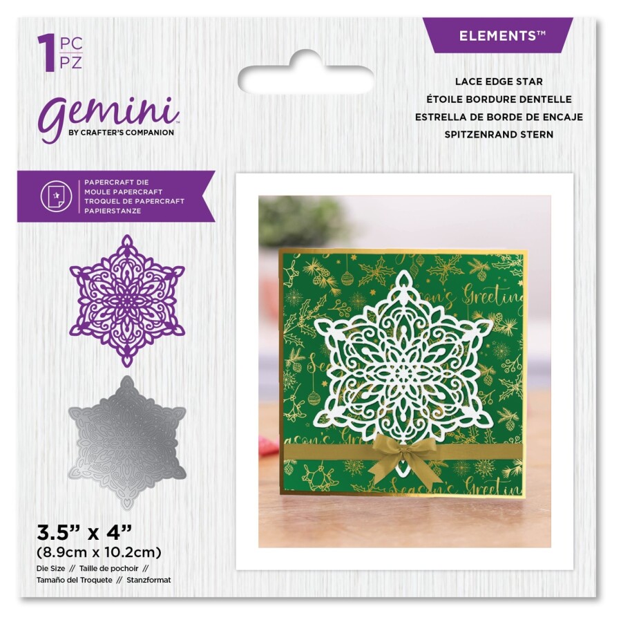 gemini-snijmal-lace-edge-star