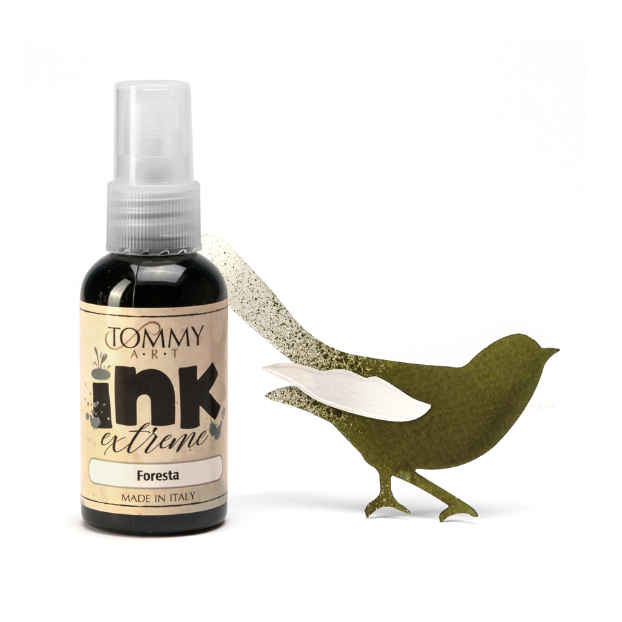 Tommy Art - Ink extreme - Foresta / Forest 50 ml