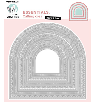 Craftlab - Nested Bow Essentials nr.991