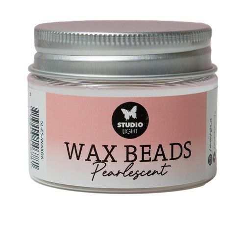 Studio Light Wax Beads Essentials Tools nr.06 - Pearlescent