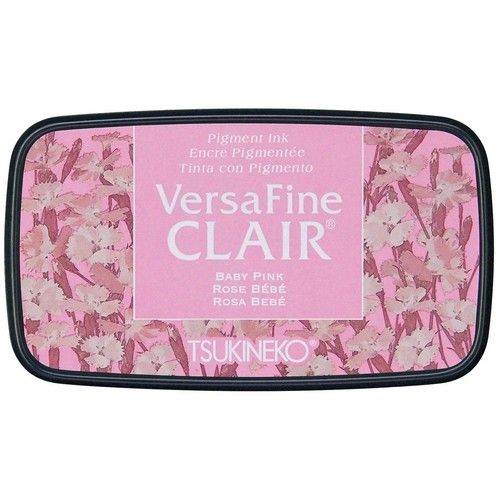 VersaFine Clair Medium - Baby Pink