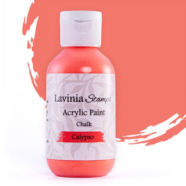 Lavinia - Chalk Acrylic Paint Calypso