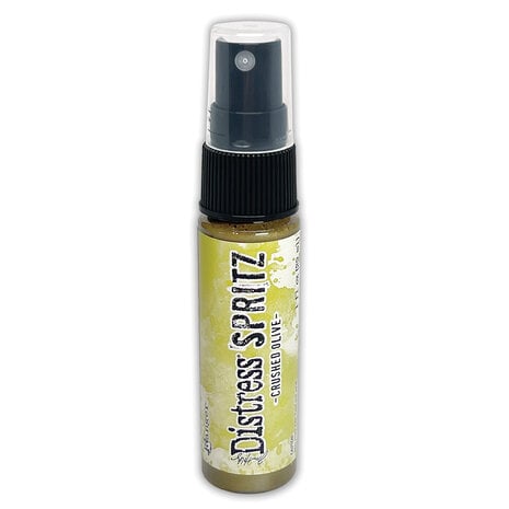 Ranger Distress - Tim Holtz Distress Spritz Crushed Olive