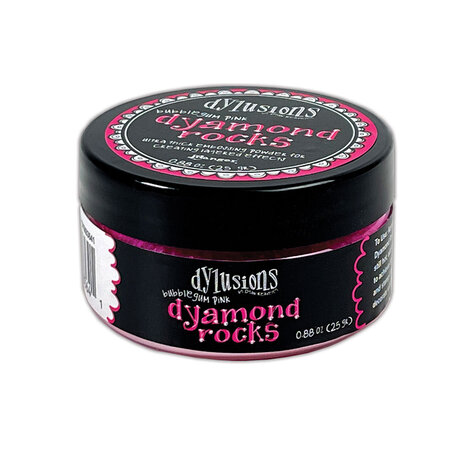 Ranger - Dyan Reaveley Dylusions Dyamond Rocks Bubblegum Pink 25g