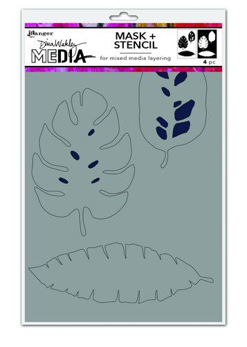 dina-wakley-media-stencils-tropical-masks-mds74595-dina-wak-317889-de-g