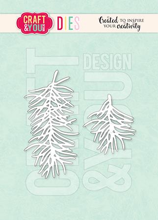 Craft & You Dies "Fir Branches"