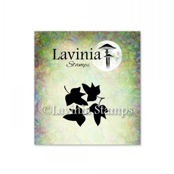 Lavinia Stamps -  Forest Leaves Mini Stamp