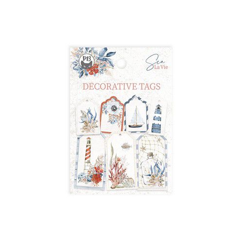 Piatek13 - Tag set Sea La Vie 03 7St