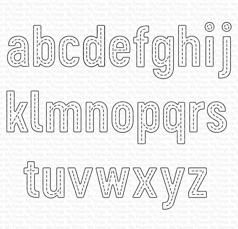 my-favorite-things-in-stitches-lowercase-alphabet