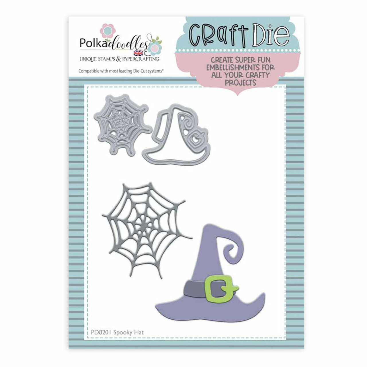 polkadoodles-spooky-hat-dies-pd8201