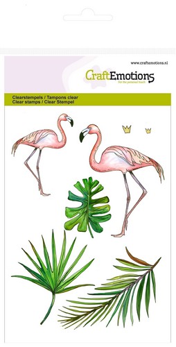 craftemotions-clearstamps-a6-flamingo-0217_30225_1_g